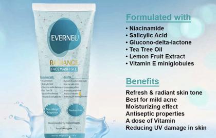 How Everneu Radiance Gel Boosts Your Natural Glow