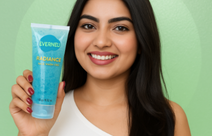 How Everneu Radiance Gel Boosts Your Natural Glow