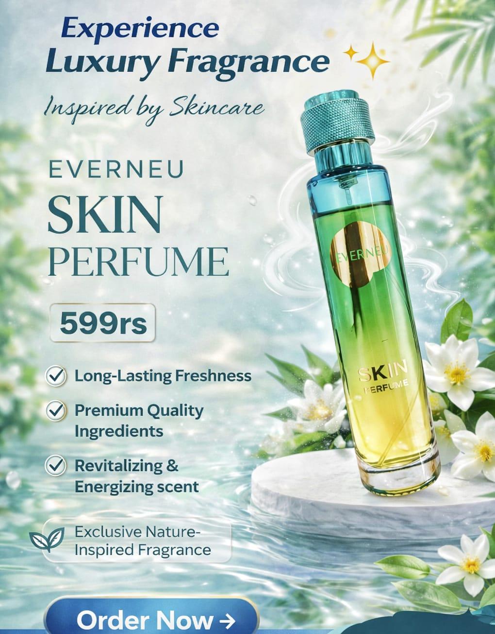 Everneu Skin Perfume